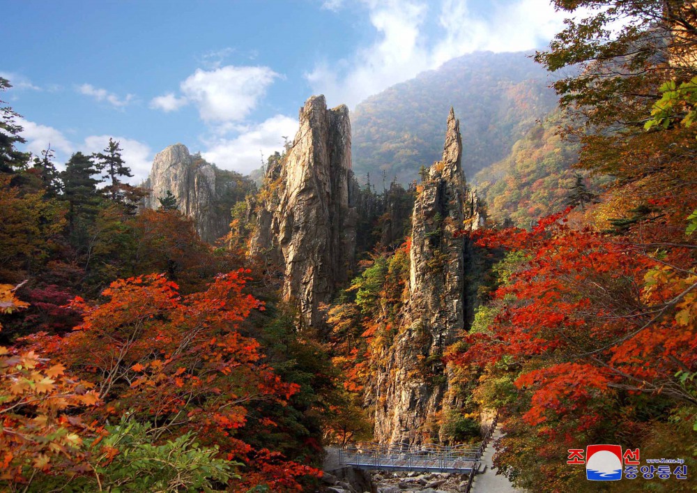 Tourism in DPRK