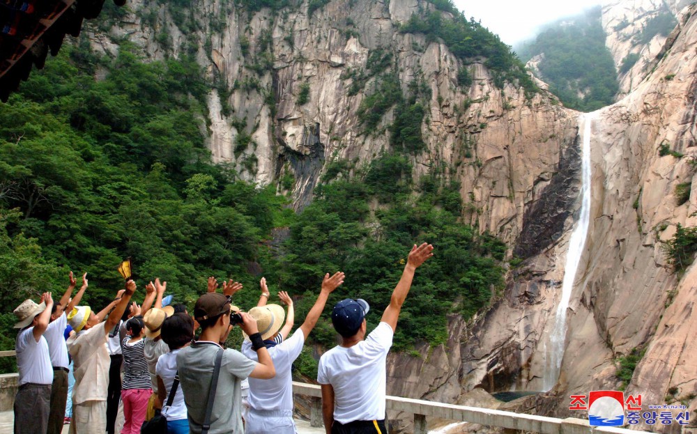 Tourism in DPRK