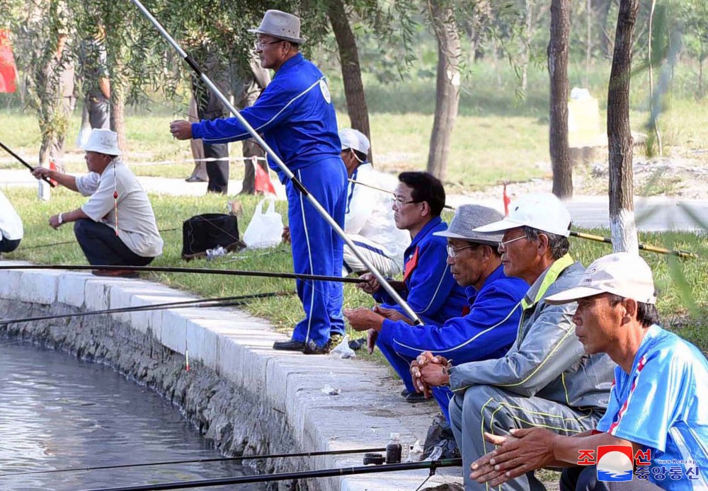 International Day of Older Persons Marked in DPRK