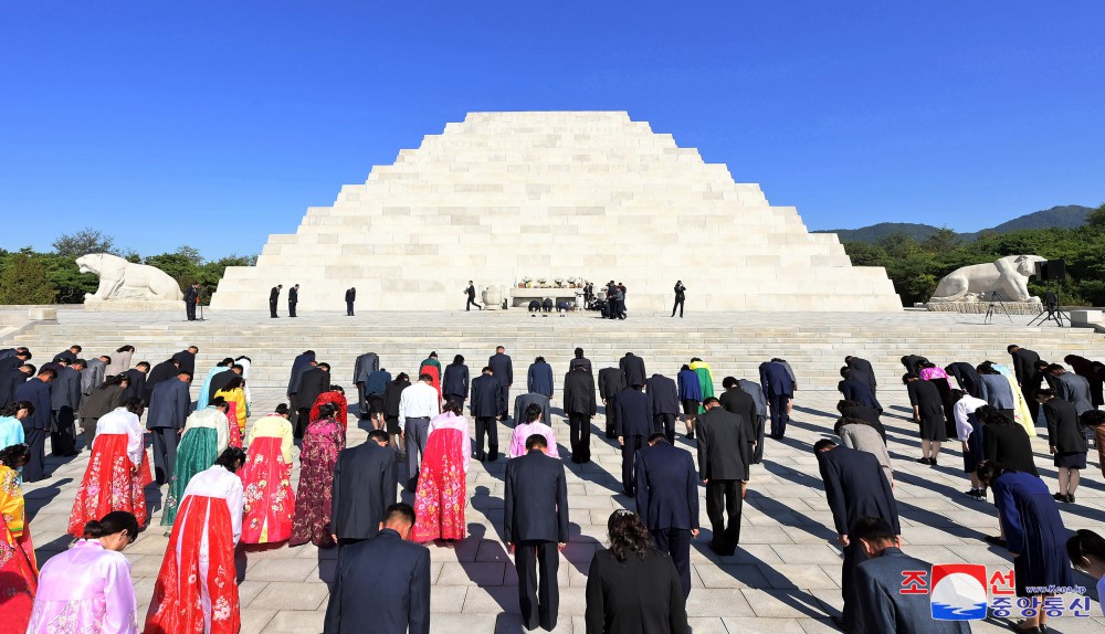 Foundation Day of Korea Marked