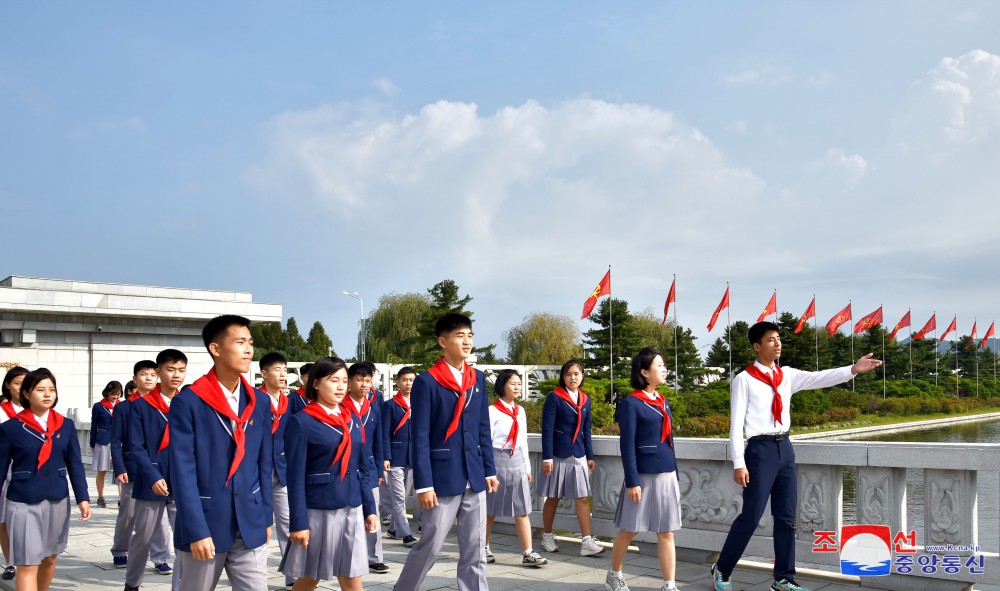 WPK Birthday Significantly Celebrated in DPRK