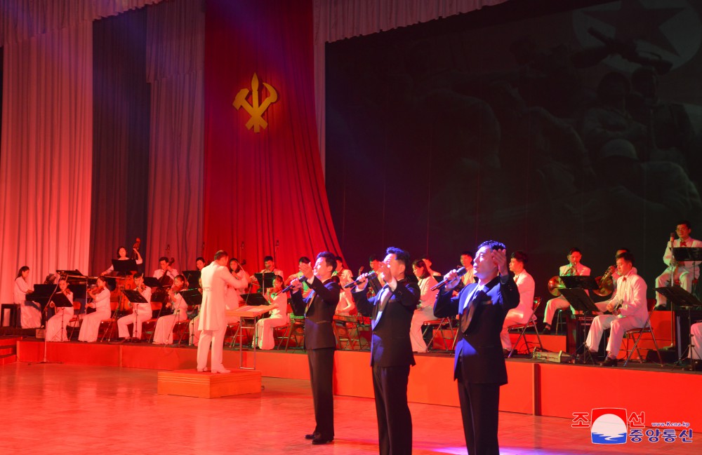 WPK Birthday Significantly Celebrated in DPRK