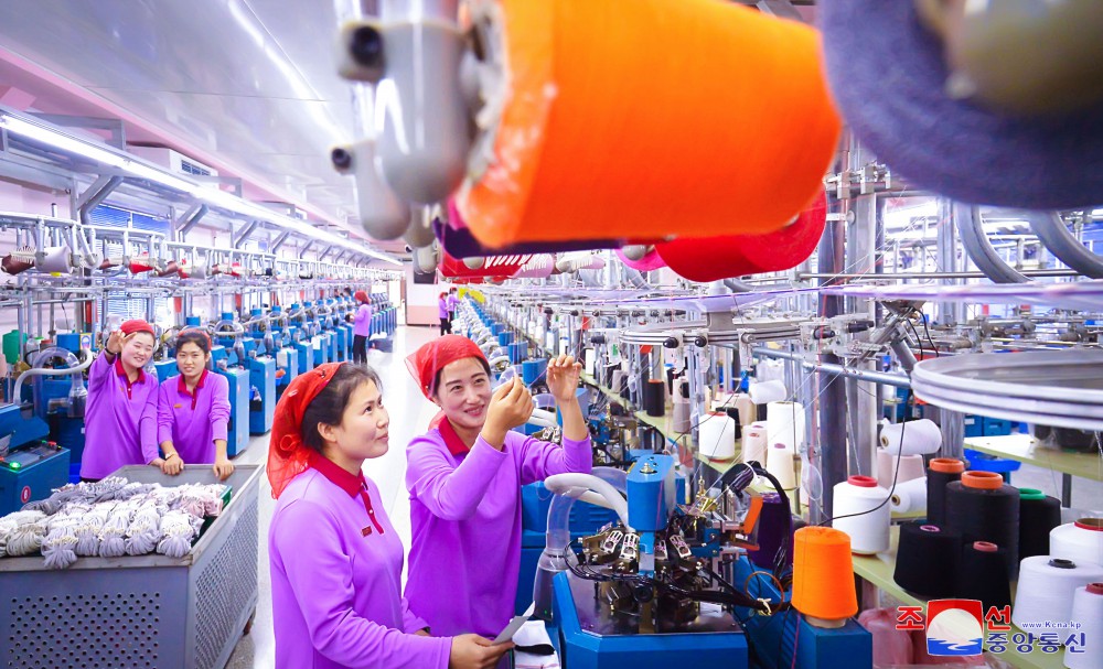 Pyongyang Hosiery Factory