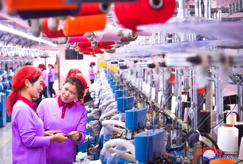 Pyongyang Hosiery Factory