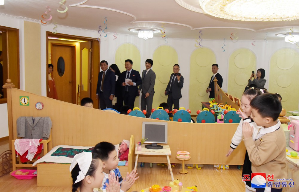 Sojourn of Vietnamese Foreign Ministry Delegation in Pyongyang