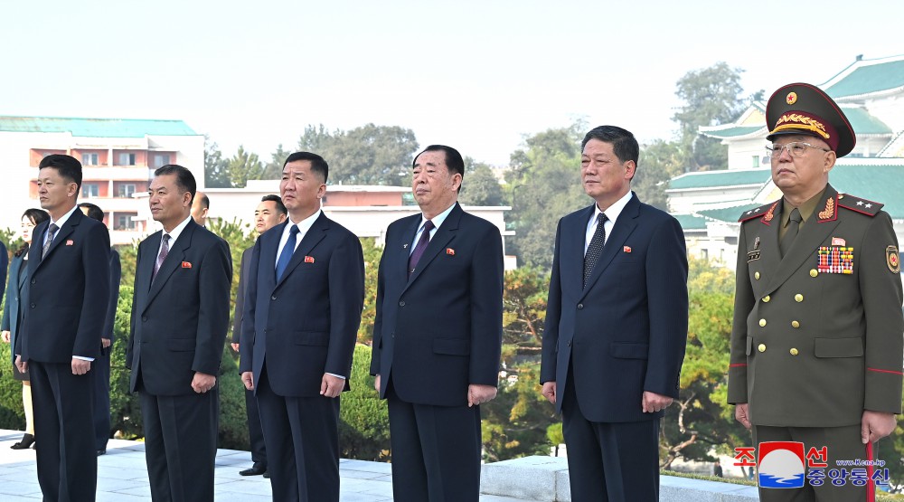 Wreaths Laid at Friendship Tower