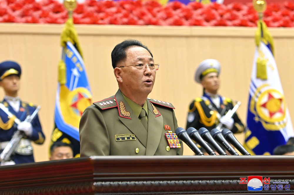 Historic Meeting Provided Fresh Turning Point for Making Armed Forces of DPRK Most Elite and Powerful Ones