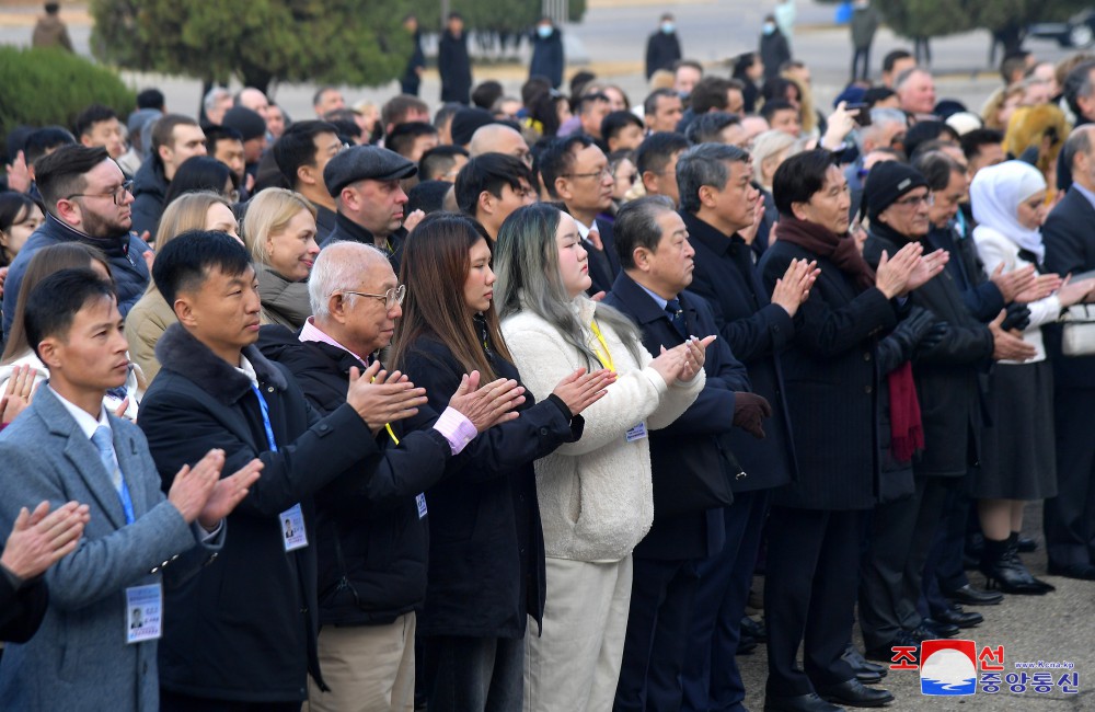 Pyongyang Autumn Int'l Trade Fair