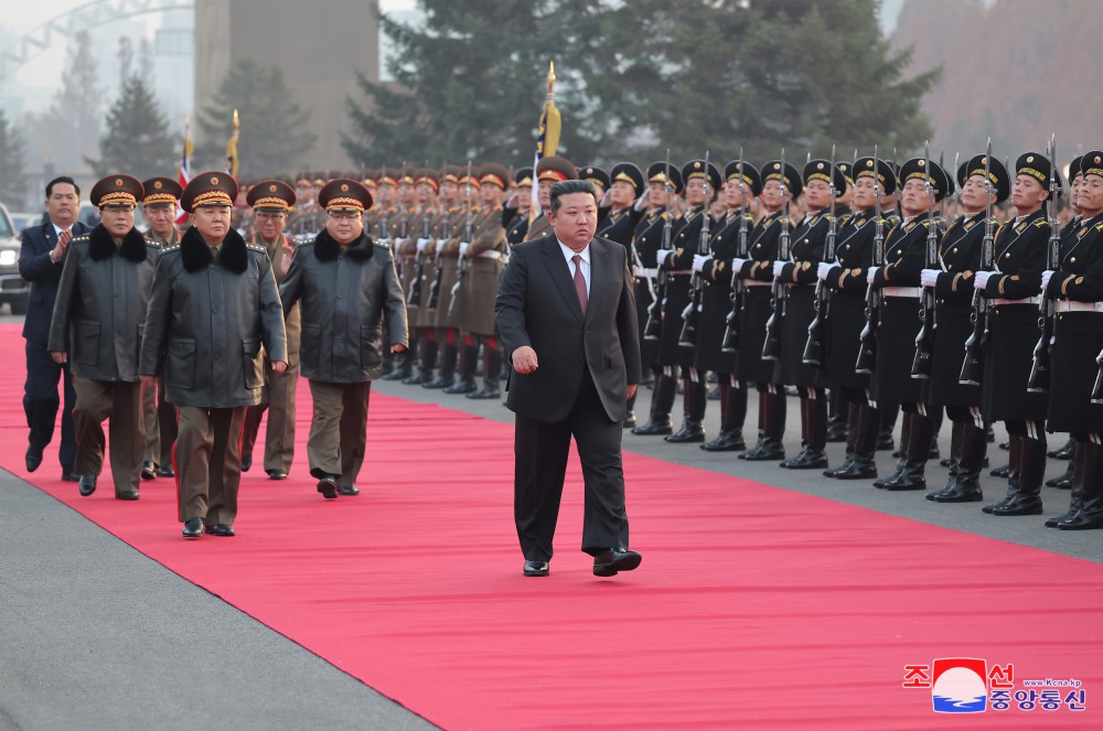 Military Hardware Exhibition Defence Development-2024 Splendidly Opens