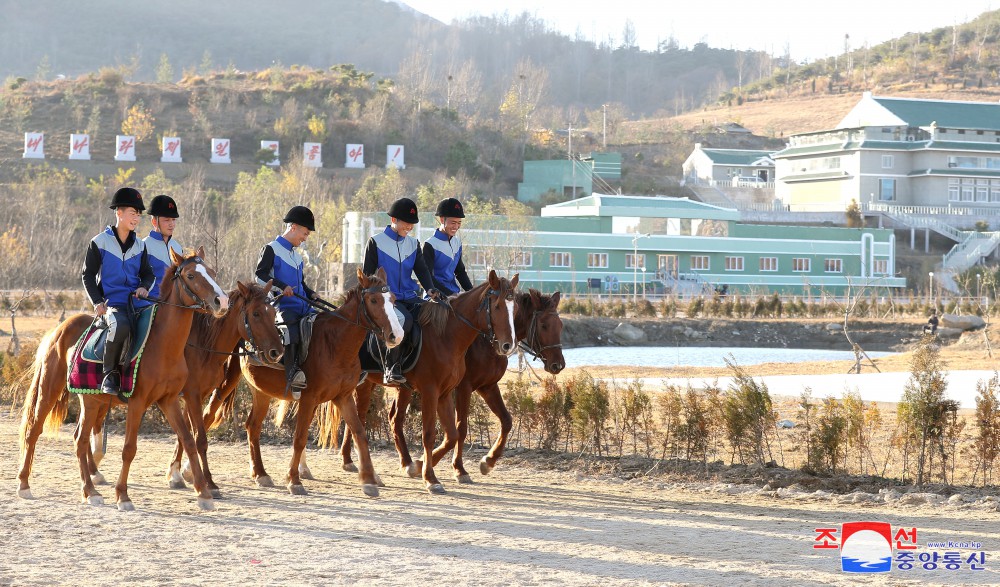 Nampho Municipal Riding Club