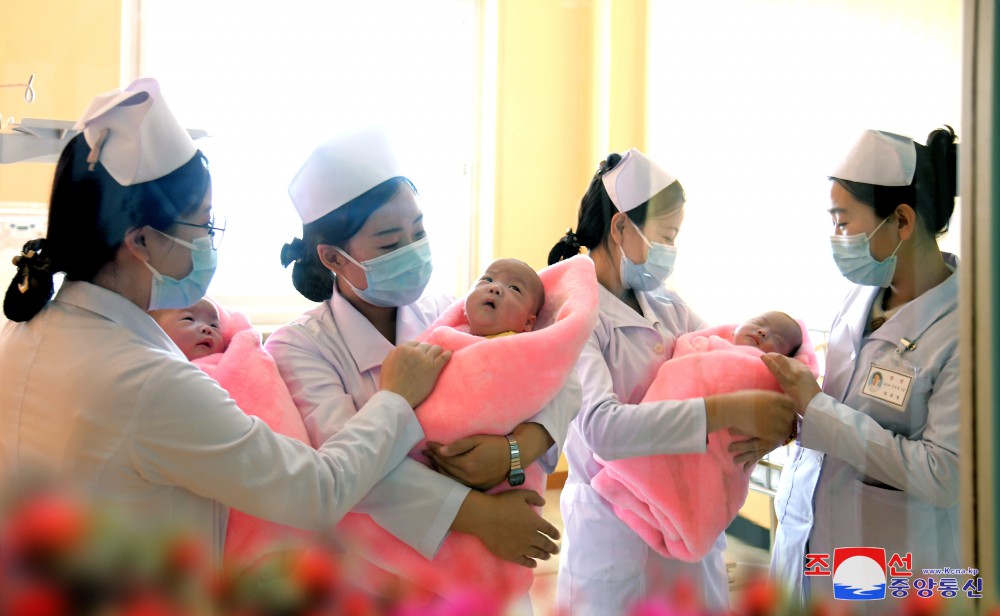 Pyongyang Maternity Hospital