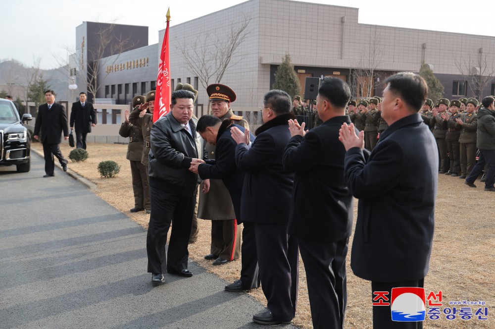 First Precious Entities of Ten-year Revolution of WPK Ushering in Fresh Era of Regional Rejuvenation