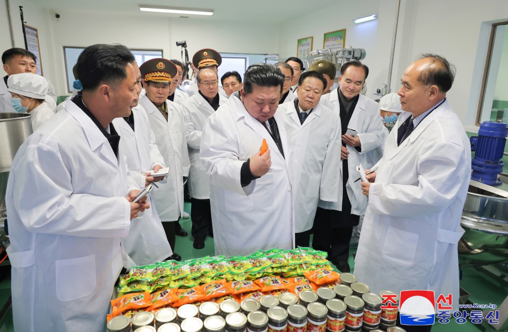 First Precious Entities of Ten-year Revolution of WPK Ushering in Fresh Era of Regional Rejuvenation