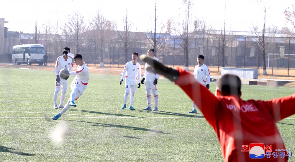 National Football Team