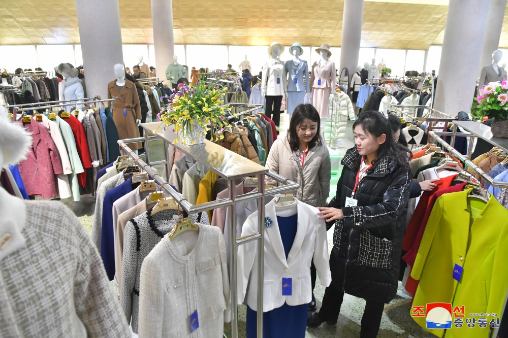 Garment Exhibition-2024 Opens