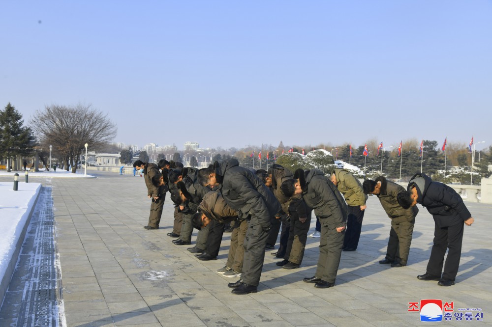 각지에서 설명절을 뜻깊게 맞이