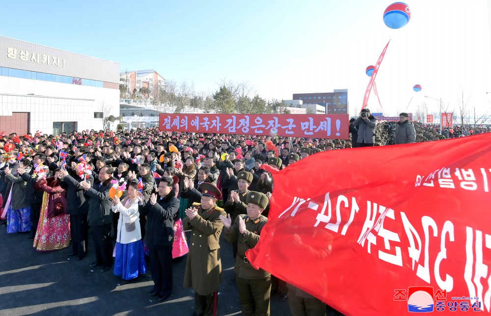 지방이 변하고 흥성하는 시대의 격정