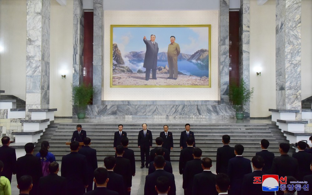 National Photo Exhibition Opens in DPRK