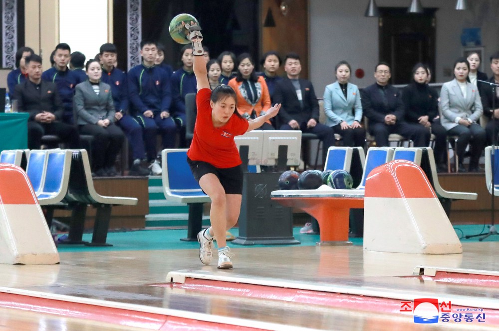 2025 Bowling Tournament Held