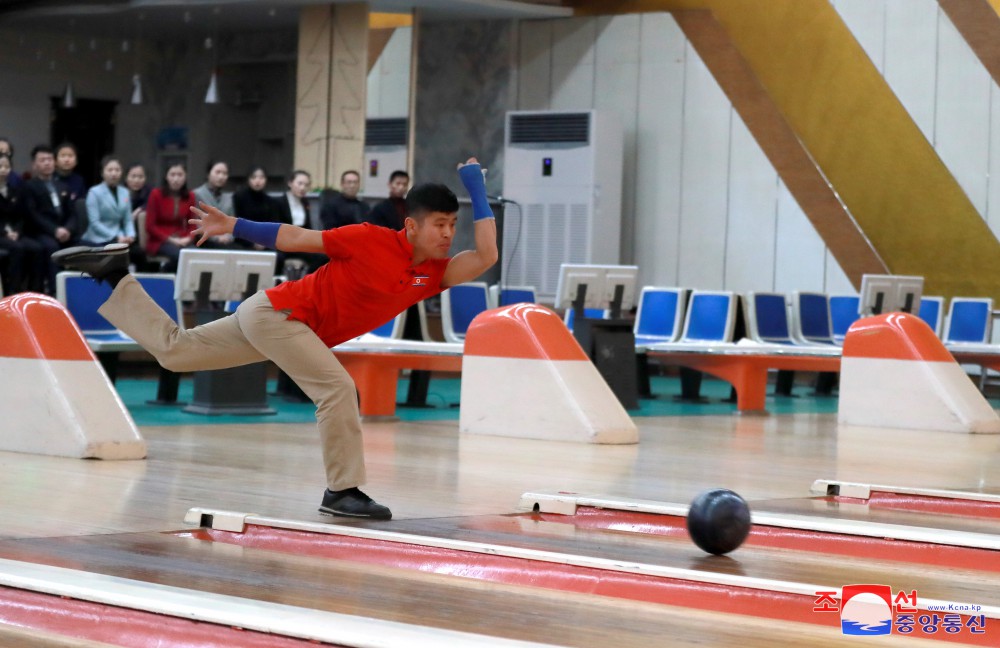 2025 Bowling Tournament Held