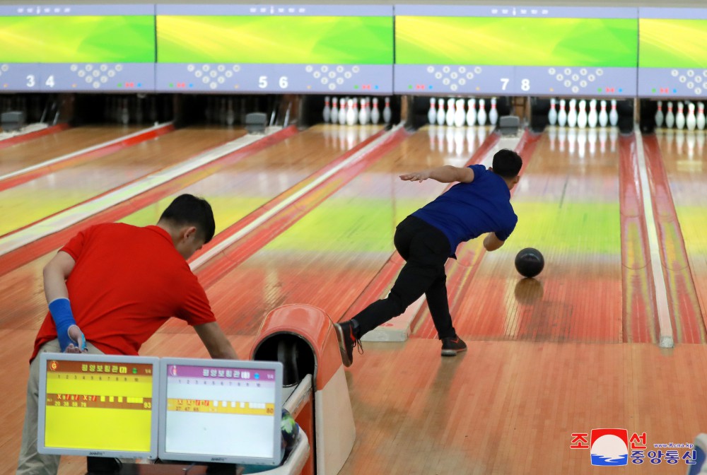 2025 Bowling Tournament Held