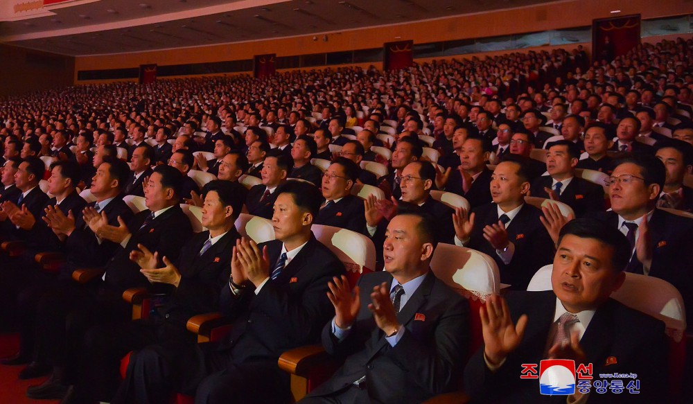 Music and Dance Performance Given to Celebrate 77th Founding Anniversary of KPA