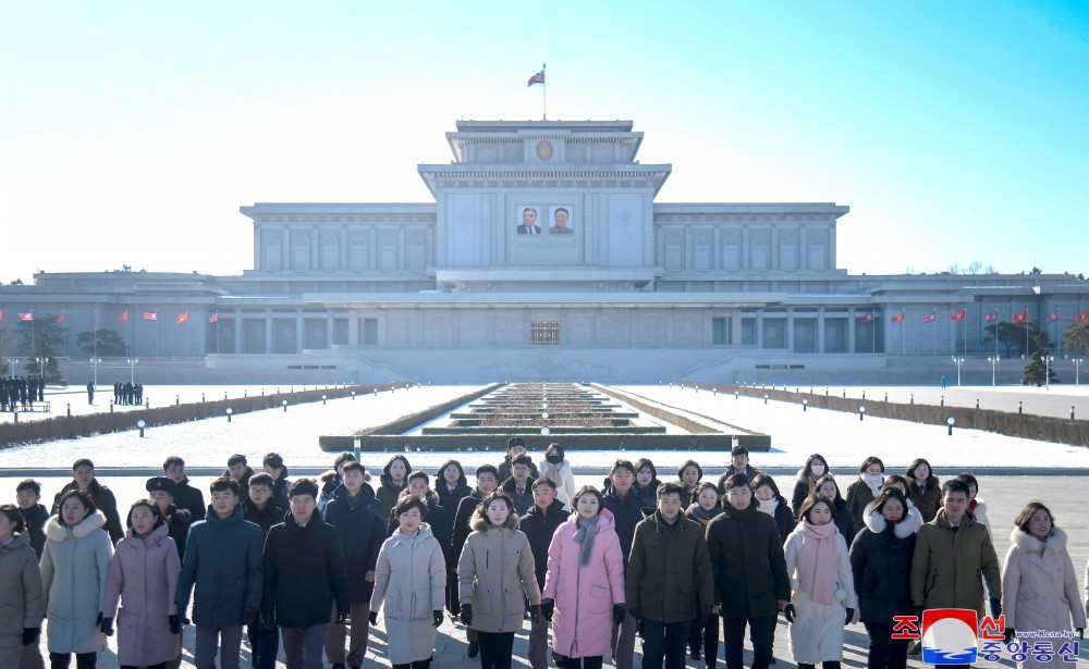 KPA Founding Anniversary Celebrated in DPRK