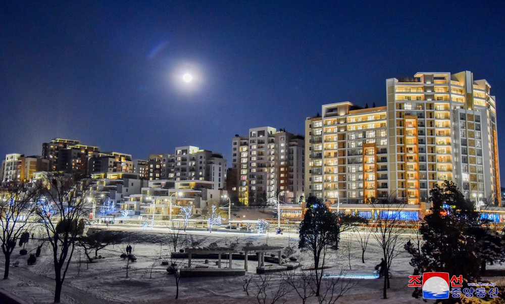 First Full Moon Day Observed in DPRK