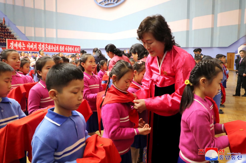 Joint National Meeting of KCU Organizations Held in DPRK