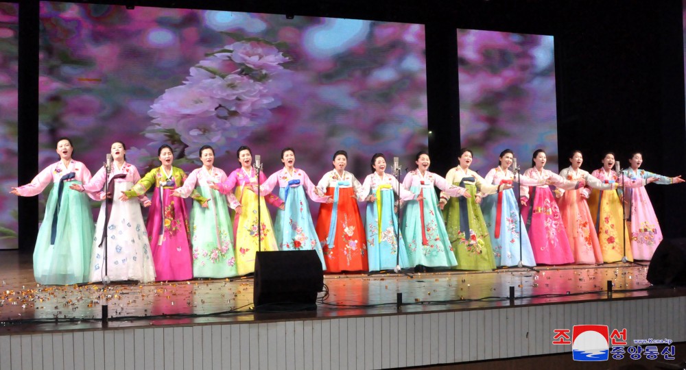 February Holiday Celebrated in DPRK