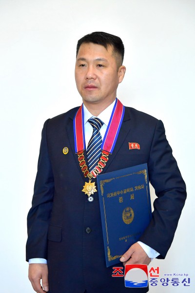 Prizes Conferred on Scientists and Technicians in DPRK