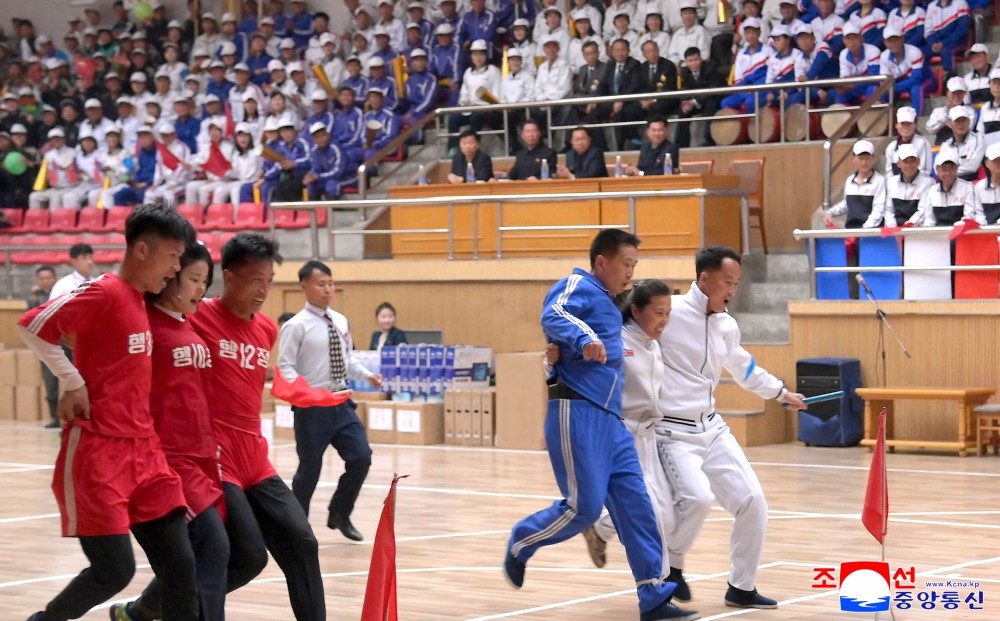 각지에서 5.1절을 뜻깊게 기념