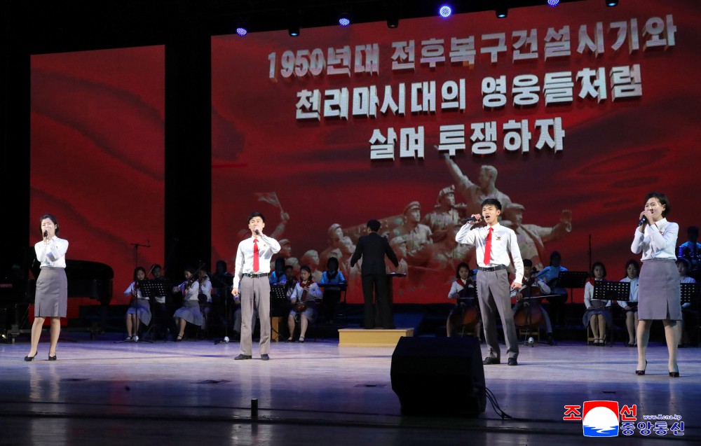 각지에서 5.1절을 뜻깊게 기념