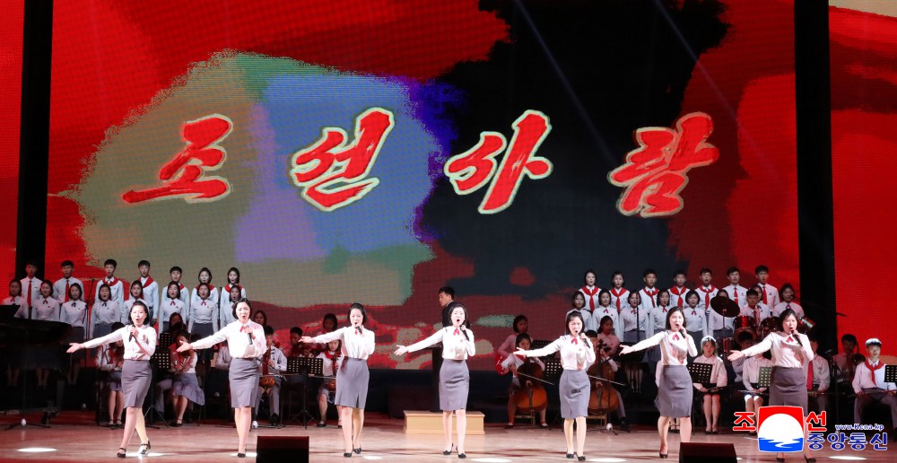 각지에서 5.1절을 뜻깊게 기념