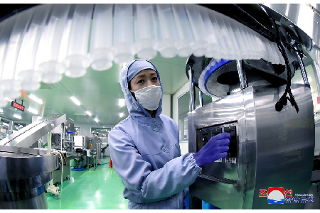 Taedonggang Syringe Factory