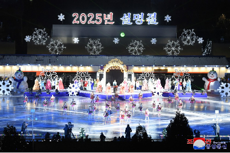 《2025년 설명절경축무대》 성황리에 진행